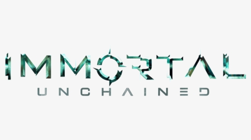 Unchained Logo [png] By M - Immortal Unchained Logo Png, Transparent Png, Transparent PNG