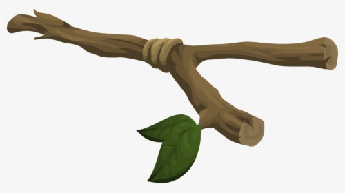 Trees, Branches, Plants, Stems, Woods, Leafy, Green - Twig Png, Transparent Png, Transparent PNG