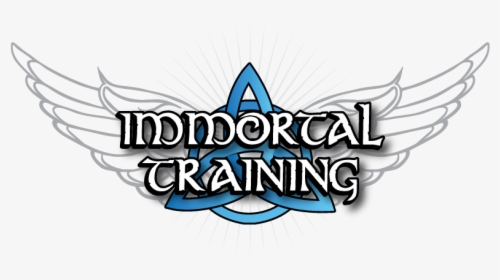 Immortal Training - Graphic Design, HD Png Download, Transparent PNG