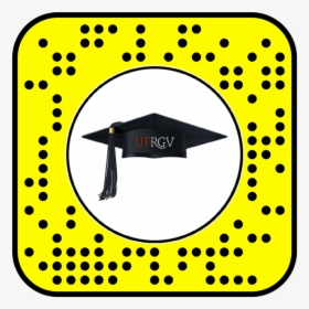 Utrgv Grad Cap Lens - Anime Dancing Snapchat Lenses, HD Png Download, Transparent PNG