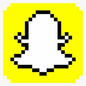 Snapchat Pixel Art, HD Png Download, Transparent PNG