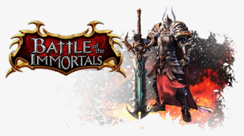 Battle Of The Immortals, HD Png Download, Transparent PNG