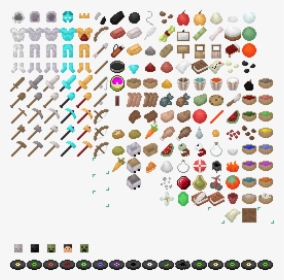 Minecraft Icon Download - Minecraft Item Textures, HD Png Download, Transparent PNG