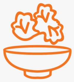 Base Icon - Icoon Salade, HD Png Download, Transparent PNG