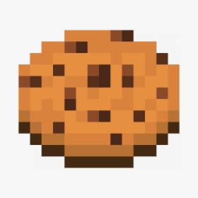 Transparent Minecraft Icon - Minecraft Cookie Png, Png Download, Transparent PNG