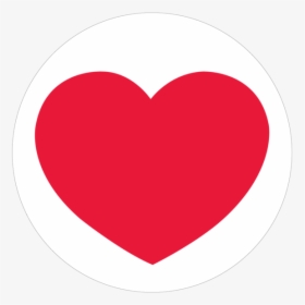 Transparent Small Red Heart Png - Heart Beats Css, Png Download, Transparent PNG