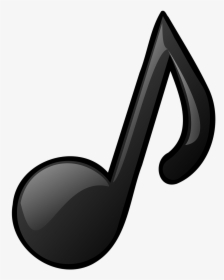 Musical Notes Clipart - Musical Note, HD Png Download, Transparent PNG