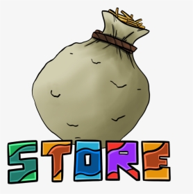 Minecraft Store Icon - Cartoon, HD Png Download, Transparent PNG