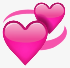 Heart Emoji Png Transparent, Png Download, Transparent PNG