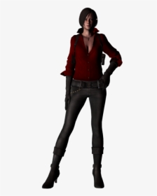 No Caption Provided - Resident Evil 6 Ada Png, Transparent Png, Transparent PNG