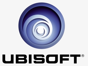 Ubisoft Logo Png, Transparent Png, Transparent PNG