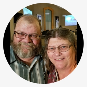 Pastors Stephen & Jill Valentine Pastors To The Deaf - Senior Citizen, HD Png Download, Transparent PNG