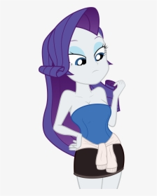 Equestria Girls Rarity Sexy, HD Png Download, Transparent PNG
