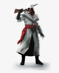Main Characters  Altaïr Ibn La Ahad - Assassins Creed Nikolai Orelov, HD Png Download, Transparent PNG