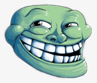 Green Troll Meme , Png Download - Green Troll Meme, Transparent Png, Transparent PNG