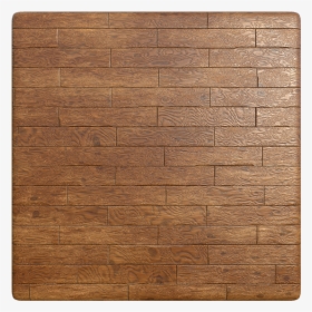 Worn Out Wood Plank Texture, Seamless And Tileable - Plank, HD Png Download, Transparent PNG