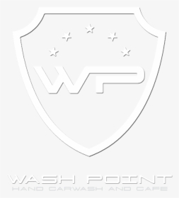 Wash Point Hand Carwash - Emblem, HD Png Download, Transparent PNG
