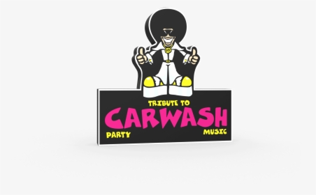 Carwash - Illustration, HD Png Download, Transparent PNG