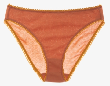 Isabella Panty Sepia - Underpants, HD Png Download, Transparent PNG