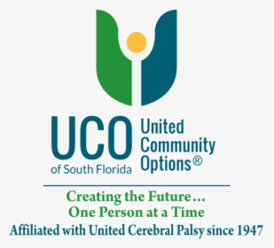 United Community Options Of South Florida Logo, HD Png Download, Transparent PNG