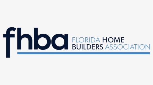 Fhba - Florida Home Builders Association, HD Png Download, Transparent PNG