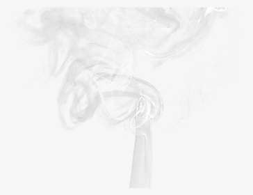Smoke Effect Clipart White Smoke - Humo, HD Png Download, Transparent PNG
