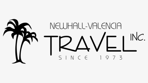 Newhall-valencia Travel - Calligraphy, HD Png Download, Transparent PNG