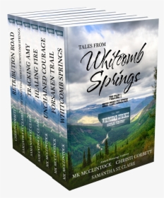 Tales From Whitcomb Springs Vol, HD Png Download, Transparent PNG