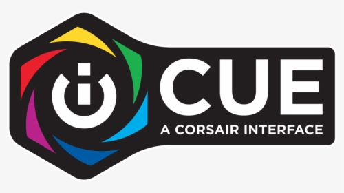 Corsair Icue Logo Png, Transparent Png, Transparent PNG