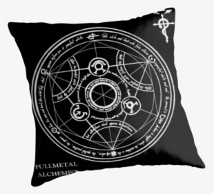 Transmutation Circle - Full Metal Alchemist Symbol, HD Png Download, Transparent PNG