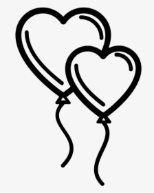 Class Lazyload Lazyload Mirage Cloudzoom Featured Image - Heart Balloon Icon Transparent, HD Png Download, Transparent PNG