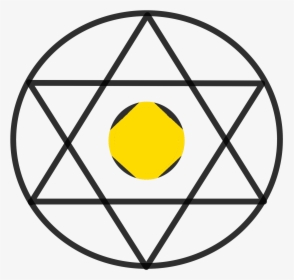 Anahata Heart Chakra Symbol, HD Png Download, Transparent PNG