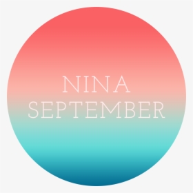 Nina Bretnall - Circle, HD Png Download, Transparent PNG