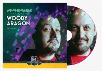 Wholesale At The Table Live Lecture Woody Aragon - Poster, HD Png Download, Transparent PNG