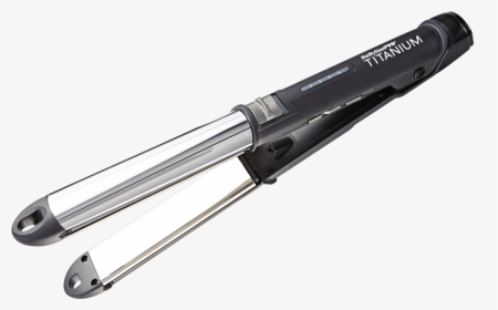 Prima Titanium Flat Iron By Babylisspro - Rifle, HD Png Download, Transparent PNG