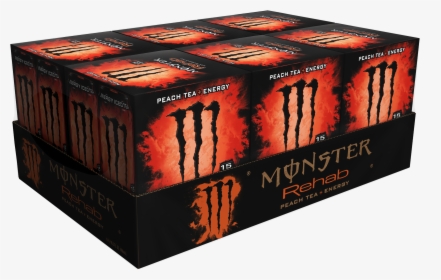 Monster Energy Drink Png, Transparent Png, Transparent PNG