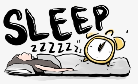 Sleep, Or The Lack Of, Was Most Significant In My Jc - Lack Of Sleep Clipart, HD Png Download, Transparent PNG