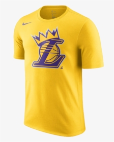 Lakers Crown Shirt, HD Png Download, Transparent PNG