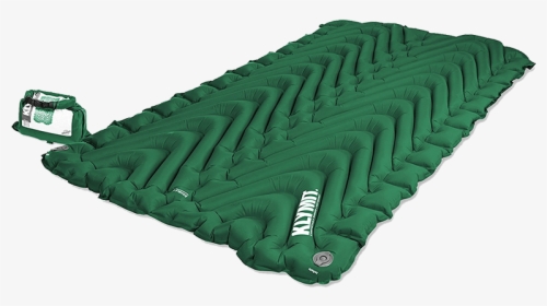 A Double Sleeping Bag - Klymit Insulated Double V Png, Transparent Png, Transparent PNG