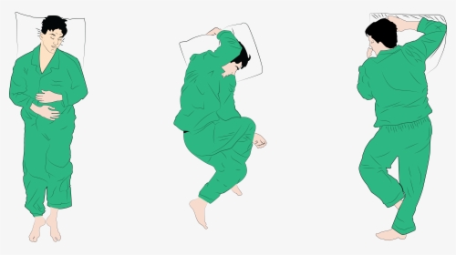 Person Sleeping Png, Transparent Png, Transparent PNG
