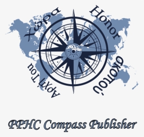 Pphc Compass Publisher - Location South Africa World Map, HD Png Download, Transparent PNG