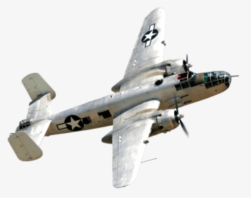 B25 - North American B-25 Mitchell, HD Png Download, Transparent PNG