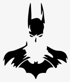 Batman Silhouette, HD Png Download, Transparent PNG