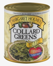 Margaret Holmes Seasoned Collard Greens, HD Png Download, Transparent PNG