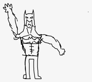 Batman Basketball Tynker - Cartoon, HD Png Download, Transparent PNG