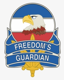 Freedom S Guardian Logo Png Transparent - Freedom's Guardian Logo Png, Png Download, Transparent PNG