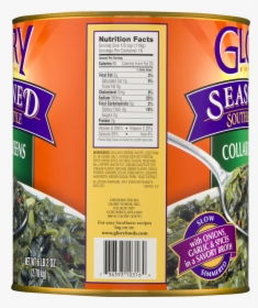 Glory Collard Greens Nutrition Facts, HD Png Download, Transparent PNG