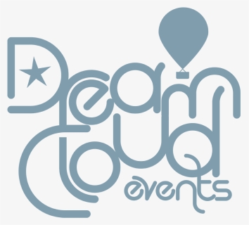 Entertainment Logo Design For Dream Cloud Events In - Illustration, HD Png Download, Transparent PNG