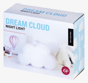 Dream Cloud Night Light - Carton, HD Png Download, Transparent PNG