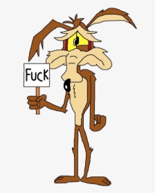 Wile E Coyate Png Photo Background - Wil E Coyote Png, Transparent Png, Transparent PNG